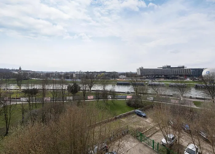 Apartment with terrace - Skawińska 20